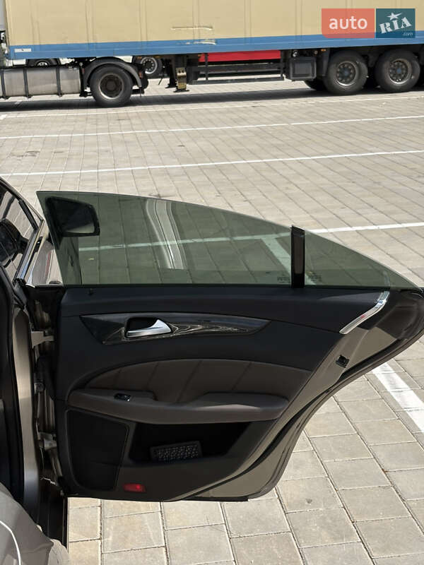 Седан Mercedes-Benz CLS-Class 2011 в Черкасах