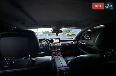 Седан Mercedes-Benz CLS-Class 2014 в 