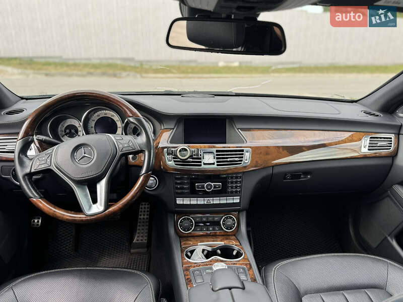 Седан Mercedes-Benz CLS-Class 2012 в Киеве