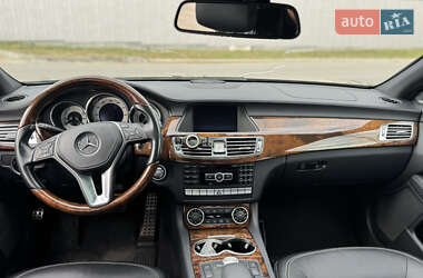 Седан Mercedes-Benz CLS-Class 2012 в 