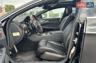 Седан Mercedes-Benz CLS-Class 2012 в 
