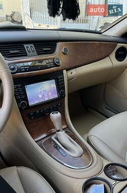 Купе Mercedes-Benz CLS-Class 2007 в 