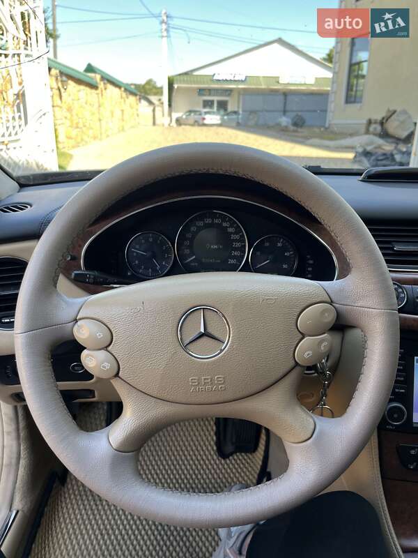 Купе Mercedes-Benz CLS-Class 2007 в Вінниці