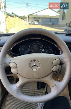 Купе Mercedes-Benz CLS-Class 2007 в 