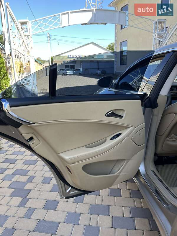 Купе Mercedes-Benz CLS-Class 2007 в Вінниці