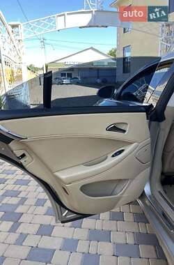 Купе Mercedes-Benz CLS-Class 2007 в 