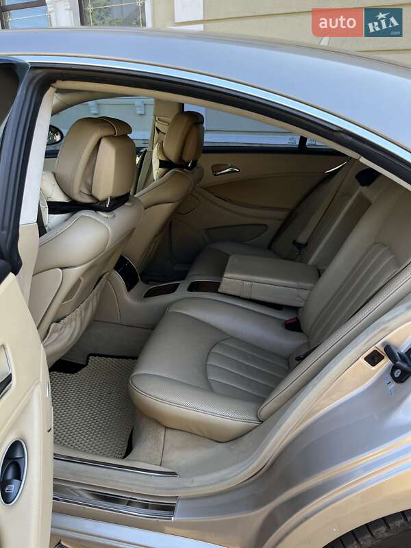 Купе Mercedes-Benz CLS-Class 2007 в Вінниці