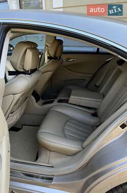 Купе Mercedes-Benz CLS-Class 2007 в 