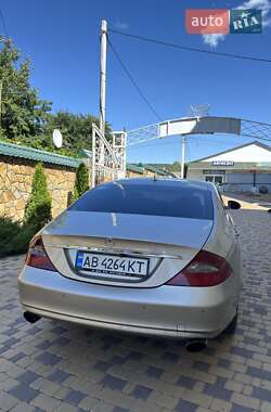 Купе Mercedes-Benz CLS-Class 2007 в 
