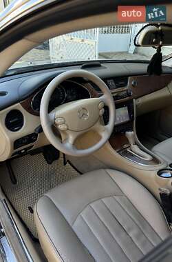 Купе Mercedes-Benz CLS-Class 2007 в 