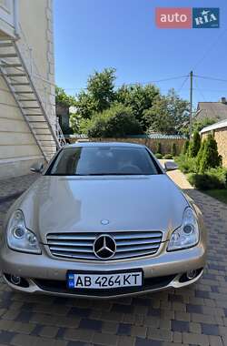 Купе Mercedes-Benz CLS-Class 2007 в Вінниці