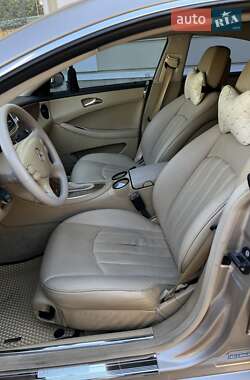 Купе Mercedes-Benz CLS-Class 2007 в 