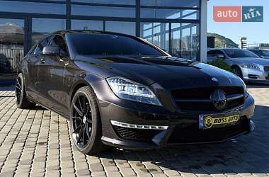 Седан Mercedes-Benz CLS-Class 2012 в Мукачево