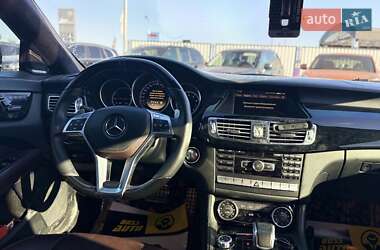 Седан Mercedes-Benz CLS-Class 2012 в 