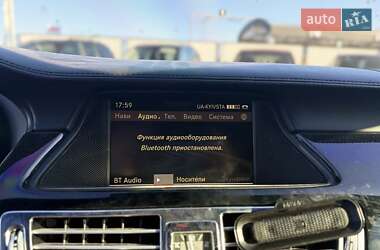 Седан Mercedes-Benz CLS-Class 2012 в 