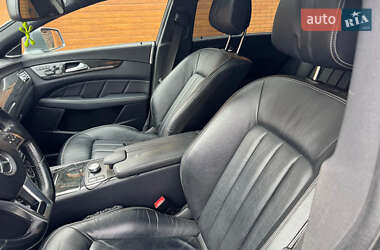 Универсал Mercedes-Benz CLS-Class 2012 в 