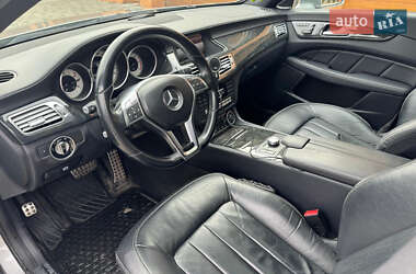 Универсал Mercedes-Benz CLS-Class 2012 в 
