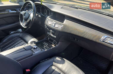 Универсал Mercedes-Benz CLS-Class 2012 в 