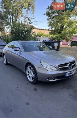 Купе Mercedes-Benz CLS-Class 2005 в 