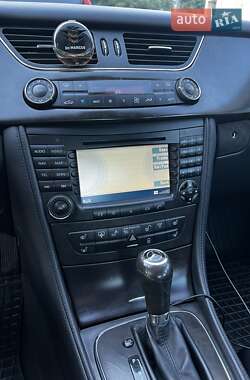 Купе Mercedes-Benz CLS-Class 2005 в 