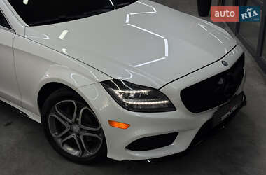 Седан Mercedes-Benz CLS-Class 2014 в 