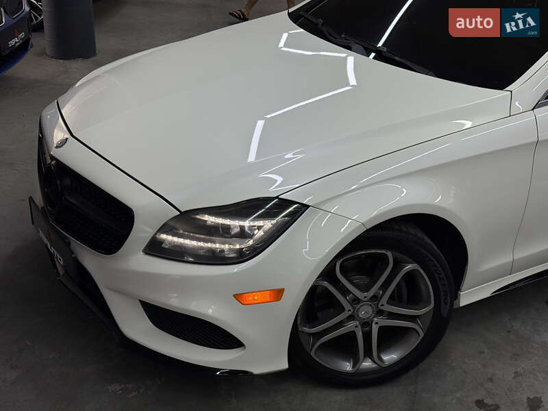 Седан Mercedes-Benz CLS-Class 2014 в Одессе