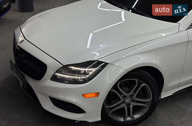 Седан Mercedes-Benz CLS-Class 2014 в 
