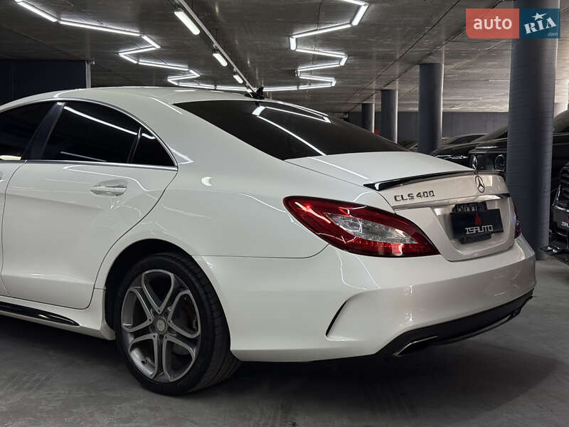 Седан Mercedes-Benz CLS-Class 2014 в Одессе