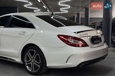 Седан Mercedes-Benz CLS-Class 2014 в 