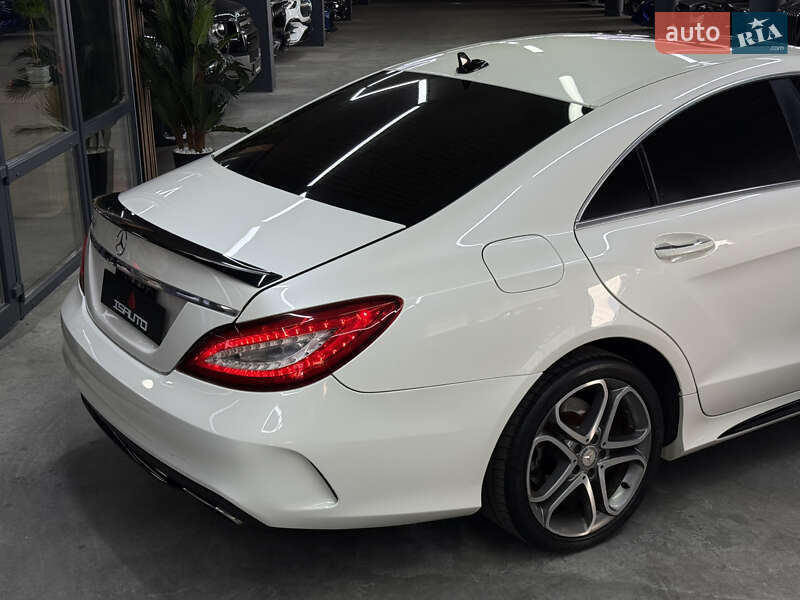 Седан Mercedes-Benz CLS-Class 2014 в Одессе
