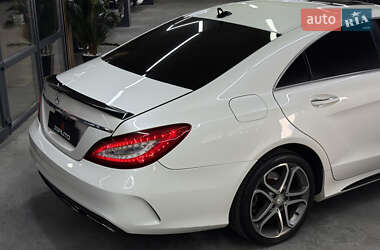 Седан Mercedes-Benz CLS-Class 2014 в 