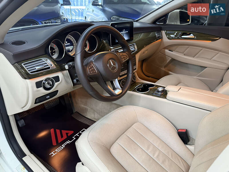 Седан Mercedes-Benz CLS-Class 2014 в Одессе