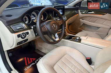 Седан Mercedes-Benz CLS-Class 2014 в 