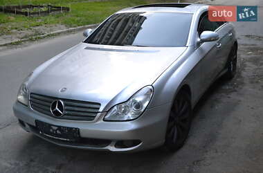 Купе Mercedes-Benz CLS-Class 2008 в Києві