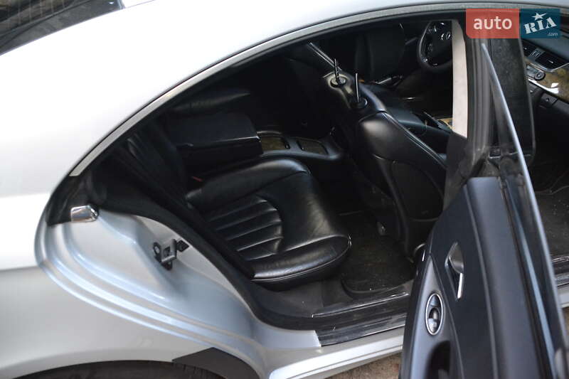 Купе Mercedes-Benz CLS-Class 2008 в Києві