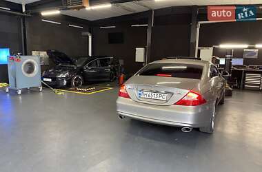 Купе Mercedes-Benz CLS-Class 2007 в 