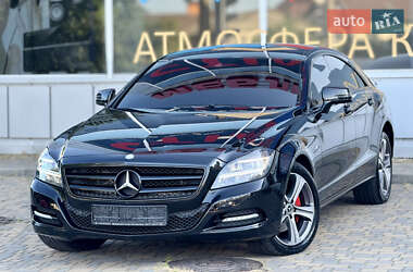 Седан Mercedes-Benz CLS-Class 2012 в 