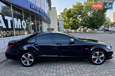 Седан Mercedes-Benz CLS-Class 2012 в 