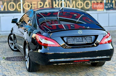 Седан Mercedes-Benz CLS-Class 2012 в 