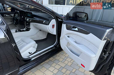 Седан Mercedes-Benz CLS-Class 2012 в 