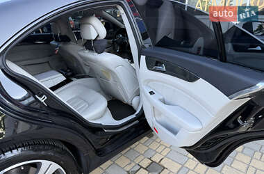 Седан Mercedes-Benz CLS-Class 2012 в 