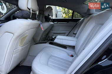 Седан Mercedes-Benz CLS-Class 2012 в 