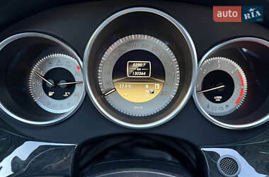 Седан Mercedes-Benz CLS-Class 2012 в 