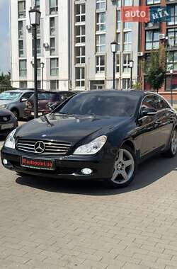 Купе Mercedes-Benz CLS-Class 2006 в Білогородці