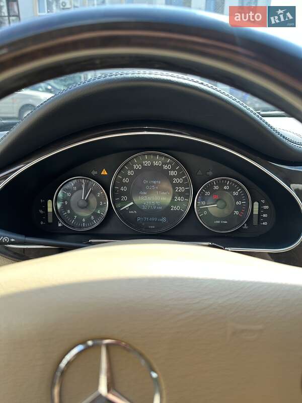 Купе Mercedes-Benz CLS-Class 2006 в Белогородке