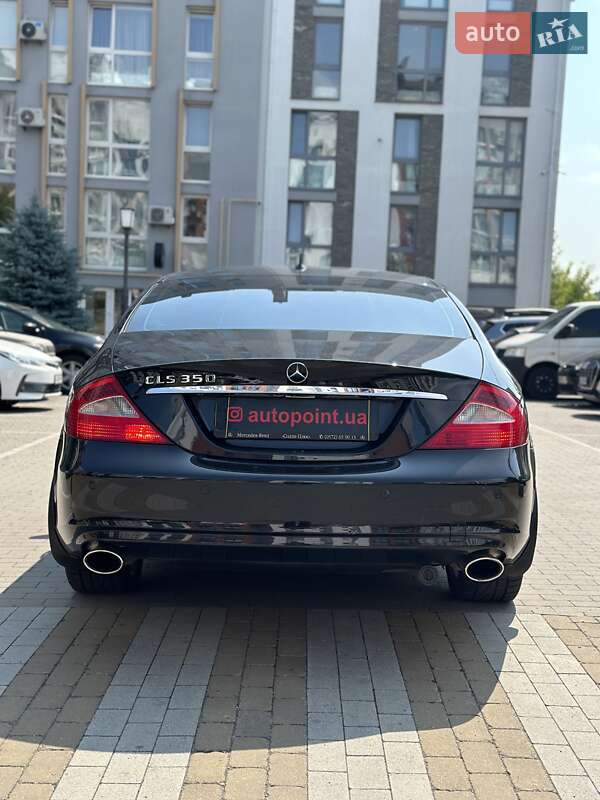 Купе Mercedes-Benz CLS-Class 2006 в Белогородке