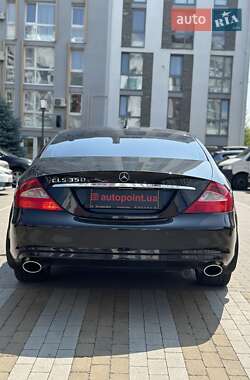 Купе Mercedes-Benz CLS-Class 2006 в 