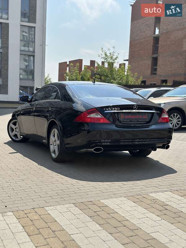 Купе Mercedes-Benz CLS-Class 2006 в Белогородке