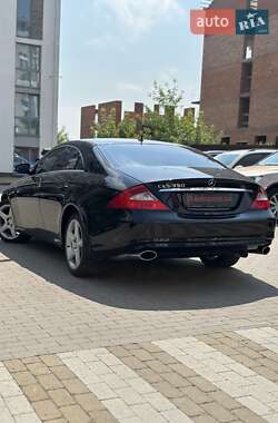 Купе Mercedes-Benz CLS-Class 2006 в 