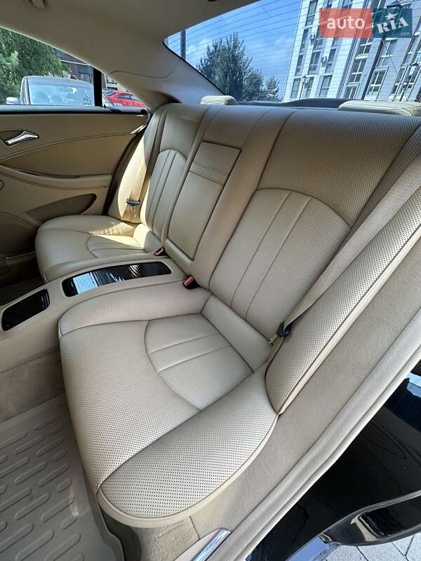 Купе Mercedes-Benz CLS-Class 2006 в Белогородке
